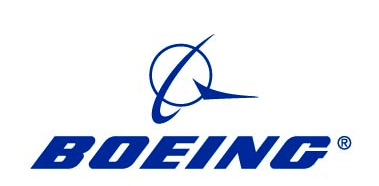 Logo for Boeing