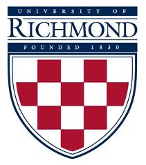 Logo for University of Richmond.